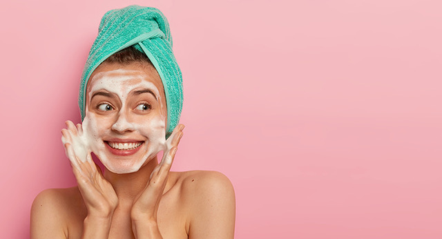 Foaming Oil Cleanser  (PEG-Free, Sulfate-Free)